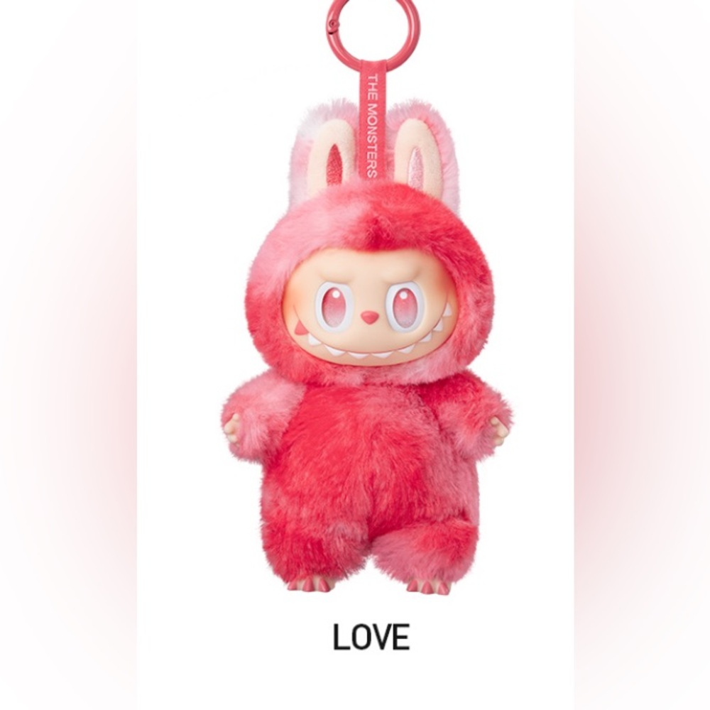 POPMART The MONSTERS Big Into Energy Plush Blind Box